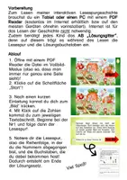 Vorschau - Text - Interaktive Lesespurgeschichte Ostern - Seite 2
