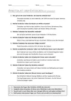 Vorschau - Arbeitsblätter - AB mit Fragen zum Thema "Entdecker" + Lösungsblatt + Infografik - Seite 2
