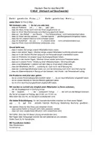Vorschau - Poster - DTB B2 - Schreiben: Redemittel / Sätze (E-Mail / Forumsbeitrag) - Deckblatt