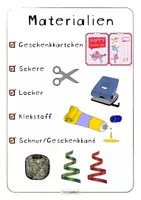 Vorschau - Mal- und Bastelvorlagen - ❤️ Valentinstag 🦄 Unicorn DIY Kärtchen basteln und verschenken | Valentine's Day - Seite 2