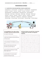 Vorschau - Arbeitsblätter - Lesetraining: Lesegenauigkeit und Konzentration - Seite 2