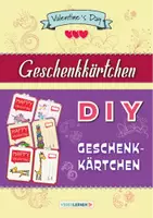 Vorschau - Mal- und Bastelvorlagen - Valentine's Day ❤️ PAKET KÄRTCHEN Giraffe 🦒 Unicorn 🦄 Eule 🦉 | Basteln Malen Verschenken | Valentinstag #euroflocken - Deckblatt
