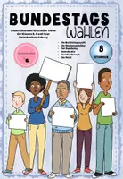 Vorschau - Unterrichtsreihen - Bundestagswahl - Deckblatt
