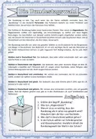 Vorschau - Unterrichtsreihen - Bundestagswahl - Seite 1