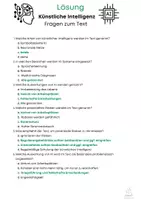 Vorschau - Arbeitsblätter - Leseverständnis: Künstliche Intelligenz. Sachtext mit Fragen (mit Lösung) - Seite 3