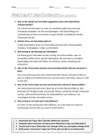 Vorschau - Arbeitsblätter - AB mit Fragen zum Thema "Fahrräder" + Lösungsblatt + Infografik - Seite 2