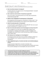 Vorschau - Arbeitsblätter - AB mit Fragen zum Thema "Fernsehen" + Lösungsblatt + Infografik - Seite 2