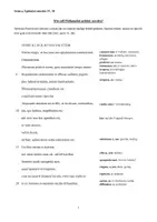 Vorschau - Arbeitsblätter - Latein: Seneca über das Wesen der Philosophie (epist. IV, 38) - Seite 1