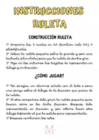 Vista previa - Hojas de trabajo - Fichas y rueda para trabajar las fracciones. - página 3