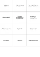 Vorschau - Spiele - Berufe - Karten - Seite 1