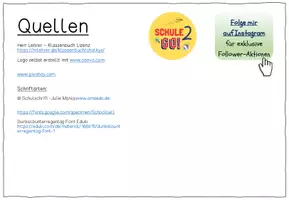 Vorschau - Präsentationen/Tafelbilder - Schreibkonferenz Feedbackbogen / Kreatives Schreiben - Seite 2