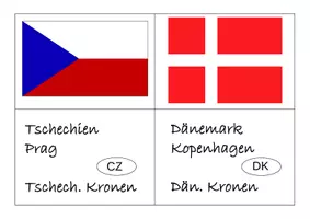Vorschau - Arbeitsblätter - Europäische Union - Seite 2