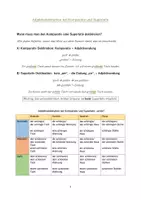 Vorschau - Arbeitsblätter - B2.1 Vergleichssätze mit "als" "wie" und je-desto - Seite 3