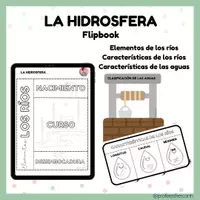 Vista previa - Hojas de trabajo - Lahidfrosfera - Portada