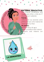 Vista previa - Hojas de trabajo - Lahidfrosfera - página 1