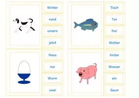 Vorschau - Spiele - Klammerkarten B+W - Seite 1