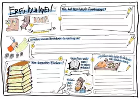Vorschau - Arbeitsblätter - Buchdruck - Medienrevolution der Neuzeit - Seite 3