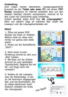 Vorschau - Text - Wasserkreislauf Interaktive Lesespurgeschichte - Seite 2