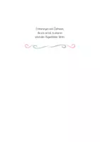 Vorschau - Anderer Materialtyp - 10-Jahres-Kalender für LehrerInnen und SchülerInnen - Deckblatt