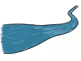 Vorschau - Poster - WASSERKREISLAUF Tafelmaterial Wort- und Bildkarten - Seite 2