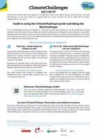 Vorschau - Spiele - Climate-Challenges: 45 Challenges about Climate Change, Sustainability and Environmental Protection + Poster - Seite 2