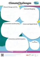 Vorschau - Spiele - Climate-Challenges: 45 Challenges about Climate Change, Sustainability and Environmental Protection + Poster - Seite 1