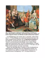 Vorschau - Anderer Materialtyp - GESCHICHTSUNTERRICHT: Absolutismus - Türken vor Wien-Entstehung der Doppelmonarchie Österreich Ungarn - Seite 2