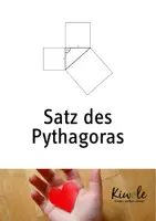 Vorschau - Arbeitsblätter - Materialpaket "Der Satz des Pythagoras – Einführung" - Deckblatt