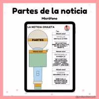 Vista previa - Hojas de trabajo - La noticia - página 2
