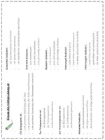 Vista previa - Hojas de trabajo - Biologie: Genetik Begrifflichkeiten - Domino und Quiz Test - página 2