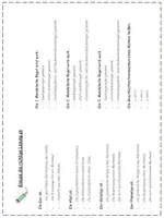 Vista previa - Hojas de trabajo - Biologie: Genetik Begrifflichkeiten - Domino und Quiz Test - página 3