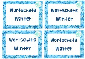 Vorschau - Arbeitsblätter - Themenpaket Jahreszeiten Vorschule - Seite 1