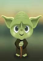 Vorschau - Arbeitsblätter - Satzglieder Yoda - Seite 1