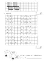 Vorschau - Test - Lernzielkontrolle Addition bis 100 (ZE+E, ZE+Zehnerzahlen), Muster, Sachaufgaben - Seite 3