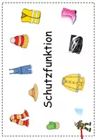 Vorschau - Arbeitsblätter - Kleidung - Funktionen - Seite 2