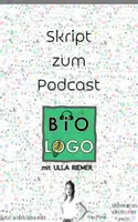 Vorschau - Unterrichtsreihen - EVOLUTION & NEUROBIO kapiert! - Skript & Podcast! Oberstufe - Deckblatt