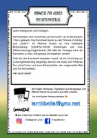 Vorschau - Unterrichtsreihen - Kunstidee: Herr Osterhase auf Eiersuche - Grundschule Klasse 1bis 4 Frühling/ Ostern - Seite 1