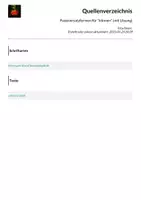 Vorschau - Arbeitsblätter - Passiversatzformen für "können" (mit Lösung) - Seite 2