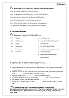 Vorschau - Arbeitsblätter - Speaking about Families in German (A2-B1)| Familie, Familienstand - Seite 3