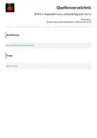 Vorschau - Arbeitsblätter - DTB C1: Angestellt versus selbstständig (mdl. Teil 1) - Seite 1