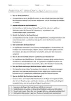 Vorschau - Arbeitsblätter - AB mit Fragen zum Thema "Kapitalismus" + Lösungsblatt + Infografik - Seite 2