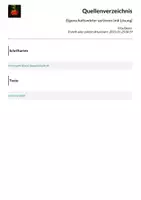 Vorschau - Arbeitsblätter - Eigenschaftswörter sortieren (mit Lösung) - Seite 2