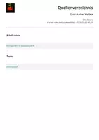 Vorschau - Merkblätter - Liste starker Verben - Seite 2