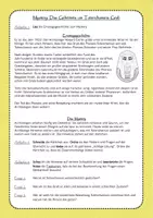 Vorschau - Anderer Materialtyp - Mystery - Das Geheimnis von Tutenchamuns Grab - Seite 2