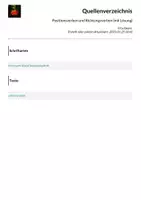 Vorschau - Arbeitsblätter - Positionsverben und Richtungsverben (mit Lösung) - Seite 2