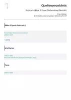 Vorschau - Arbeitsblätter - Rechtschreibtest 4. Klasse (Vorbereitung Übertritt) - Seite 1