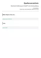 Vorschau - Lehrpläne/Lehrermaterial - Elternbrief: Einführung von ChatGPT in der Schulausbildung - Seite 2