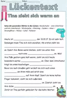 Vorschau - Arbeitsblätter - Materialpaket "Kleidung" (wachsend) DaZ - Seite 3