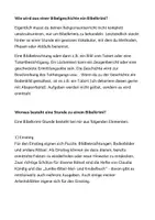 Vorschau - Stundenentwürfe - Was ist ein Bibelkrimi? - Seite 1