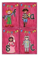 Vorschau - Arbeitsblätter - Rechenspaziergang ZR 100 Fasching und Karneval - Seite 1